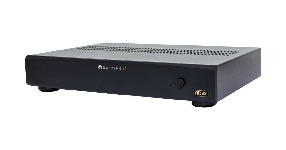 Fusion-4X - Nuprime-X