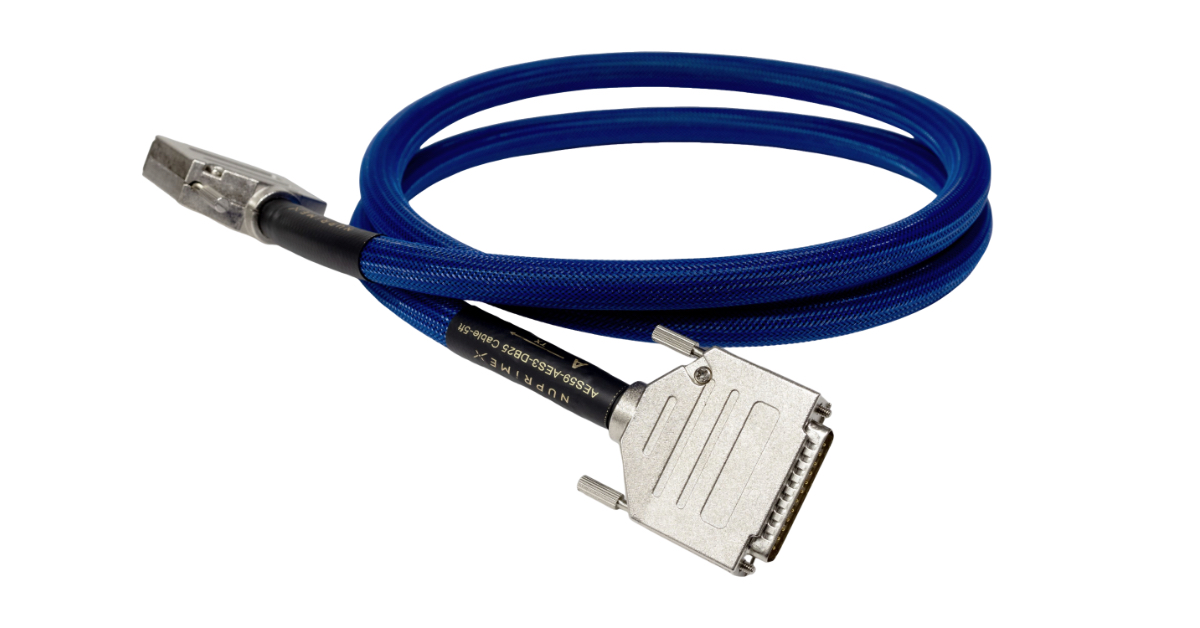 AES-Core DB25-DB25 - Image 3