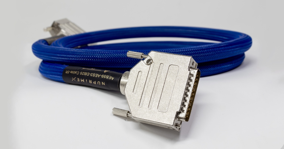 AES-Core DB25-DB25 - Image 5