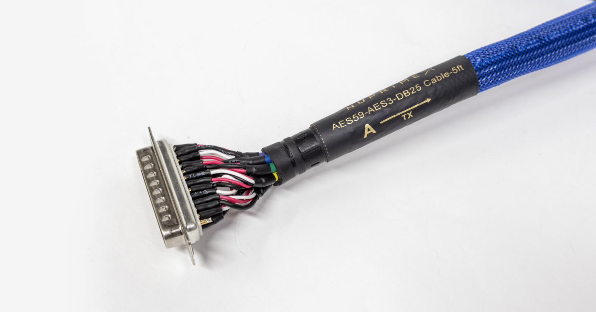 AES-Core DB25-DB25 - Image 6