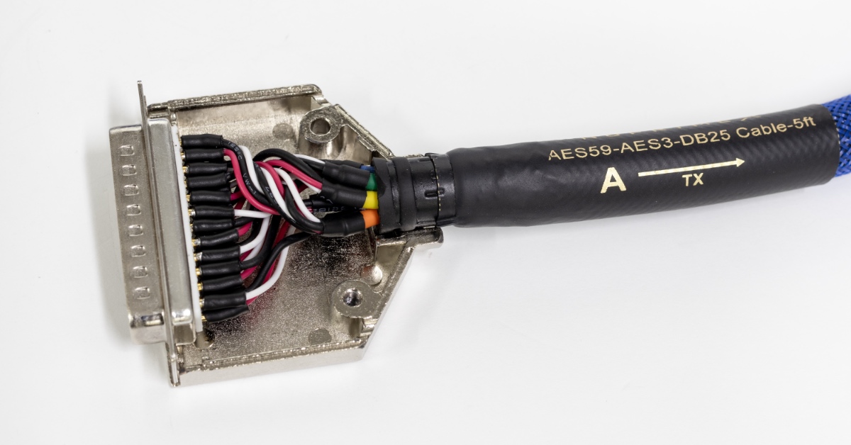 AES-Core DB25-XLR - Image 6