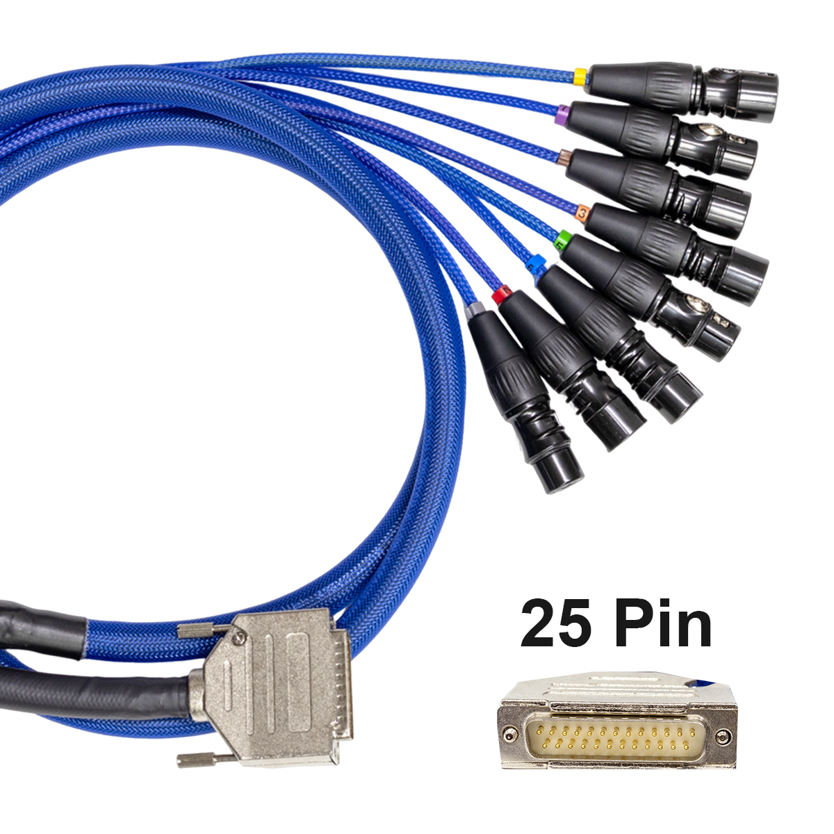 AES-Core DB25-XLR - Image 3