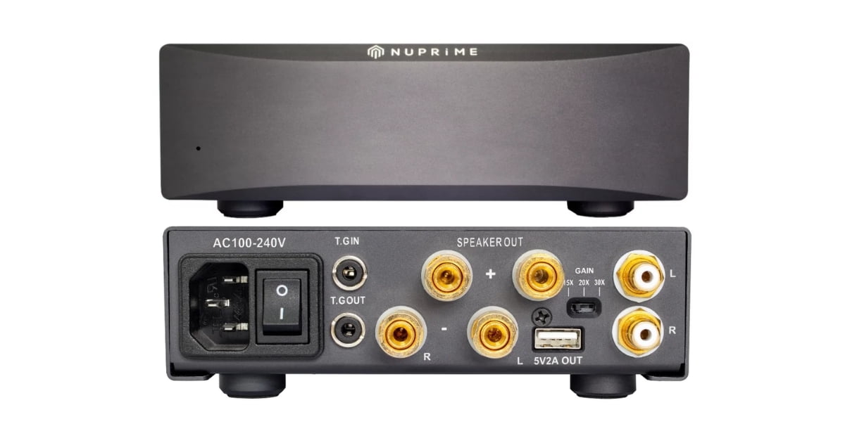 STA-100 Review by Steven Stone, PMA Magazine